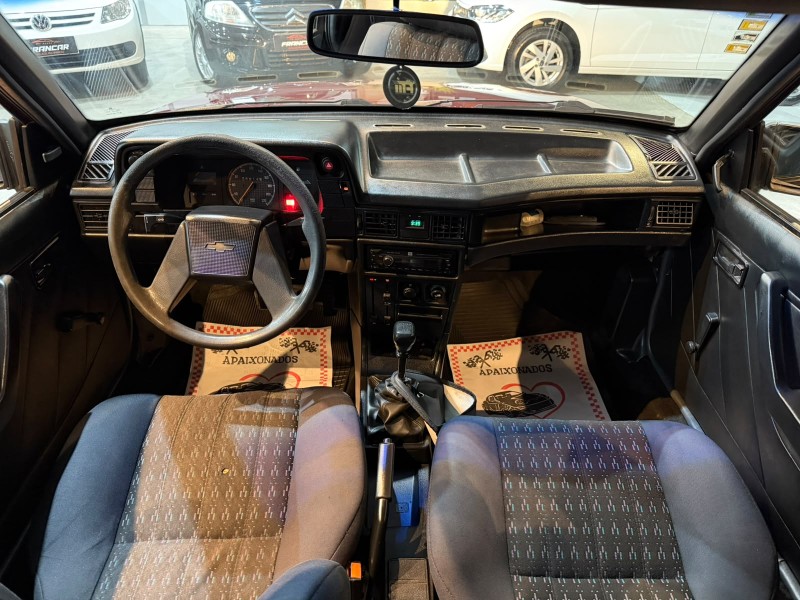 KADETT 1.8 EFI LITE 8V GASOLINA 2P MANUAL - 1994 - ANTôNIO PRADO