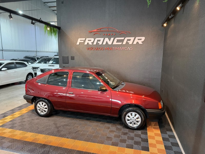 KADETT 1.8 EFI LITE 8V GASOLINA 2P MANUAL - 1994 - ANTôNIO PRADO