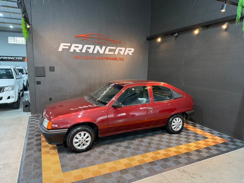KADETT 1.8 EFI LITE 8V GASOLINA 2P MANUAL - 1994 - ANTôNIO PRADO