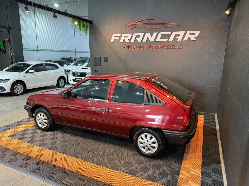 KADETT 1.8 EFI LITE 8V GASOLINA 2P MANUAL - 1994 - ANTôNIO PRADO
