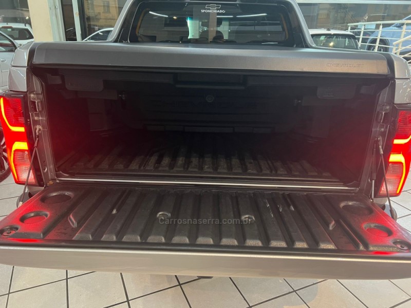 S10 2.8 HIGH COUNTRY 4X4 CD 16V TURBO DIESEL 4P AUTOMÁTICO - 2025 - CAXIAS DO SUL