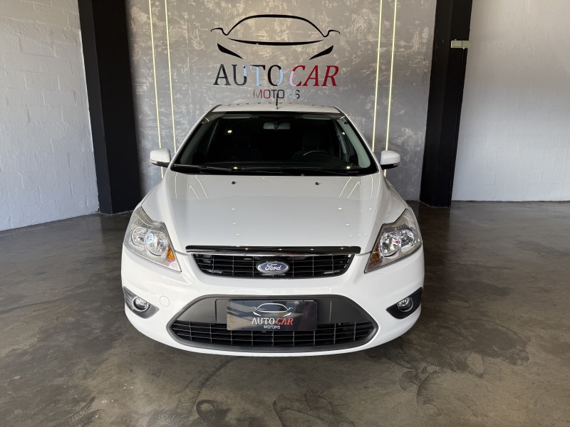 FOCUS 1.6 GL 16V FLEX 4P MANUAL - 2011 - CAXIAS DO SUL