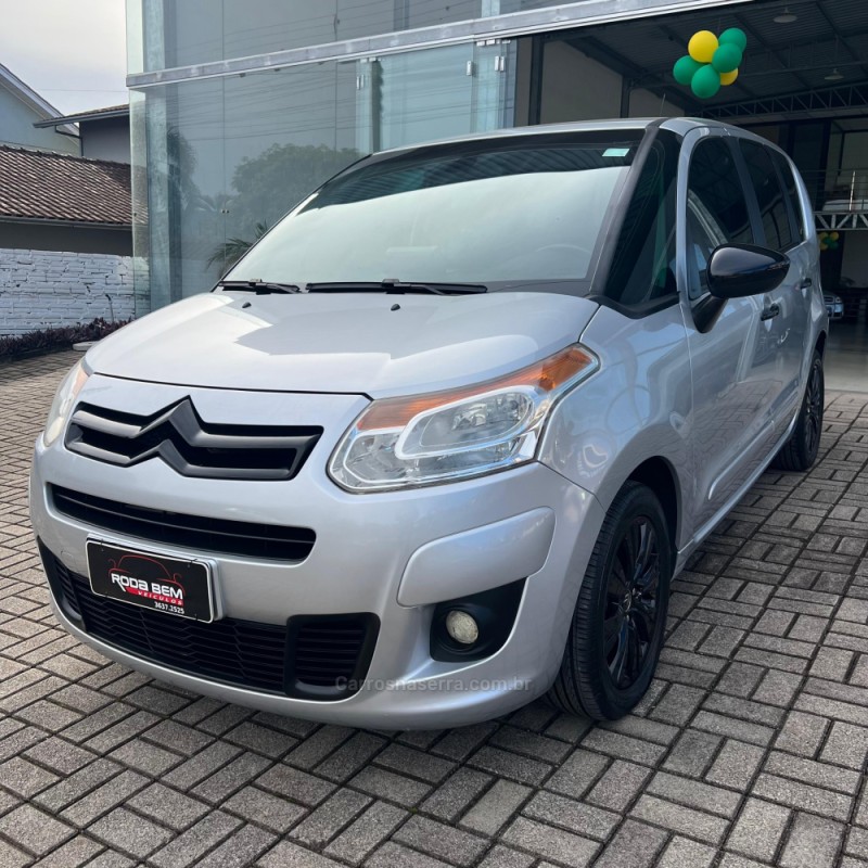 c3 picasso 1.6 glx 16v flex 4p manual 2012 feliz