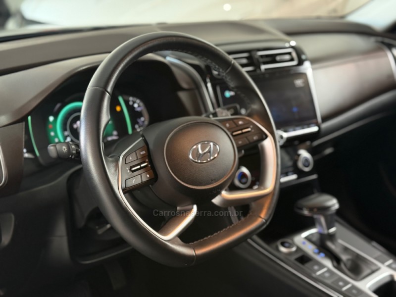 CRETA 1.0 PLATINUM TURBO 12V FLEX 4P AUTOMÁTICO - 2022 - GUAPORé