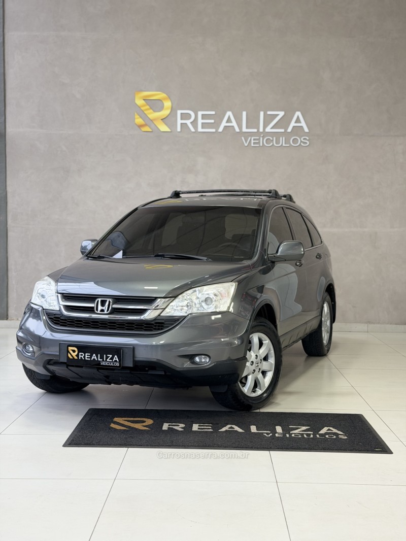 crv 2.0 lx 4x2 16v gasolina 4p automatico 2011 santa cruz do sul