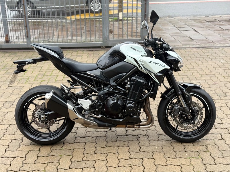 Z900  - 2022 - BENTO GONçALVES
