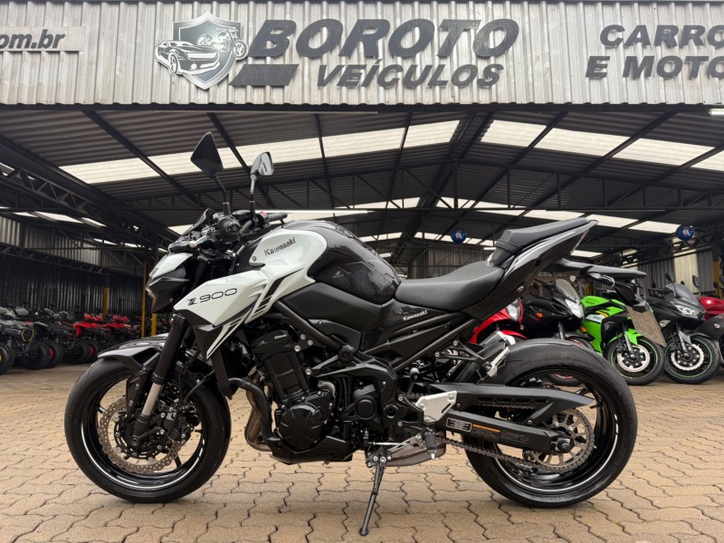 z900  2022 bento goncalves