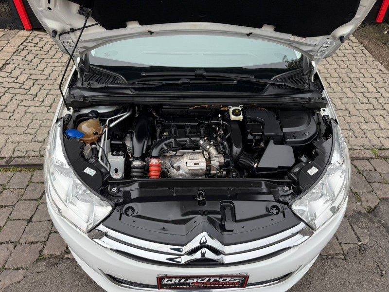 C4 LOUNGE 1.6 TENDANCE 16V TURBO GASOLINA 4P AUTOMÁTICO - 2018 - CAXIAS DO SUL