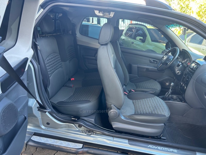 STRADA 1.8 MPI ADVENTURE CD 16V FLEX 3P MANUAL - 2014 - CAXIAS DO SUL