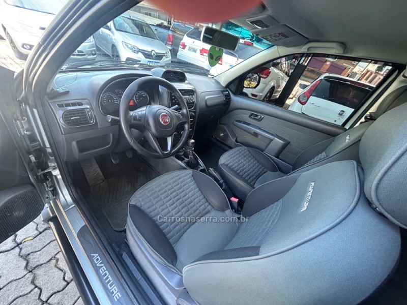STRADA 1.8 MPI ADVENTURE CD 16V FLEX 3P MANUAL - 2014 - CAXIAS DO SUL