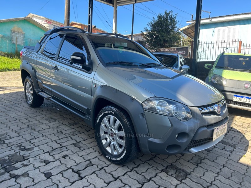 strada 1.8 mpi adventure cd 16v flex 3p manual 2014 caxias do sul