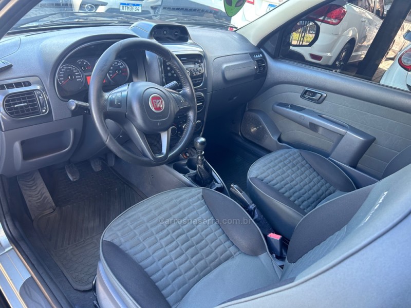 STRADA 1.8 MPI ADVENTURE CD 16V FLEX 3P MANUAL - 2014 - CAXIAS DO SUL