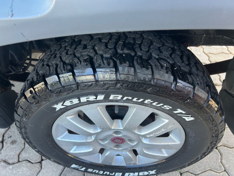 STRADA 1.8 MPI ADVENTURE CD 16V FLEX 3P MANUAL - 2014 - CAXIAS DO SUL