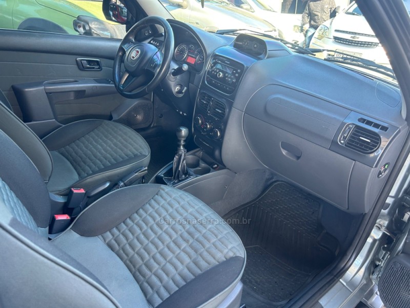 STRADA 1.8 MPI ADVENTURE CD 16V FLEX 3P MANUAL - 2014 - CAXIAS DO SUL