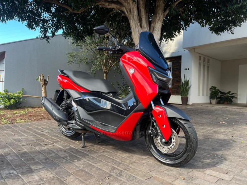 NMAX 160 ABS  - 2025 - PASSO FUNDO