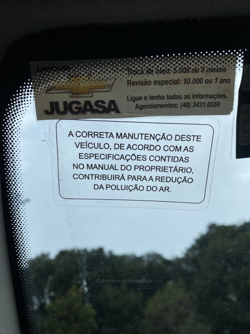 CELTA 1.0 MPFI LT 8V FLEX 4P MANUAL - 2015 - FARROUPILHA