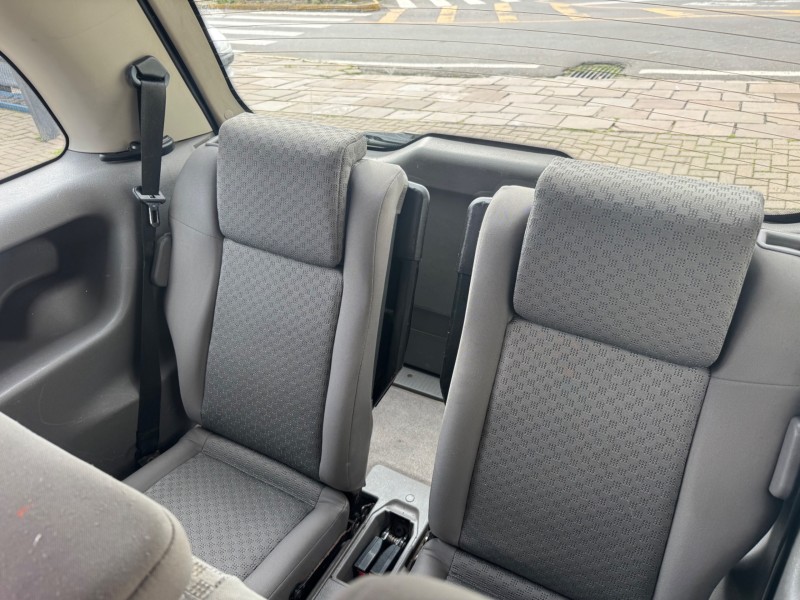 ZAFIRA 2.0 MPFI EXPRESSION 8V FLEX 4P AUTOMÁTICO - 2009 - CAXIAS DO SUL