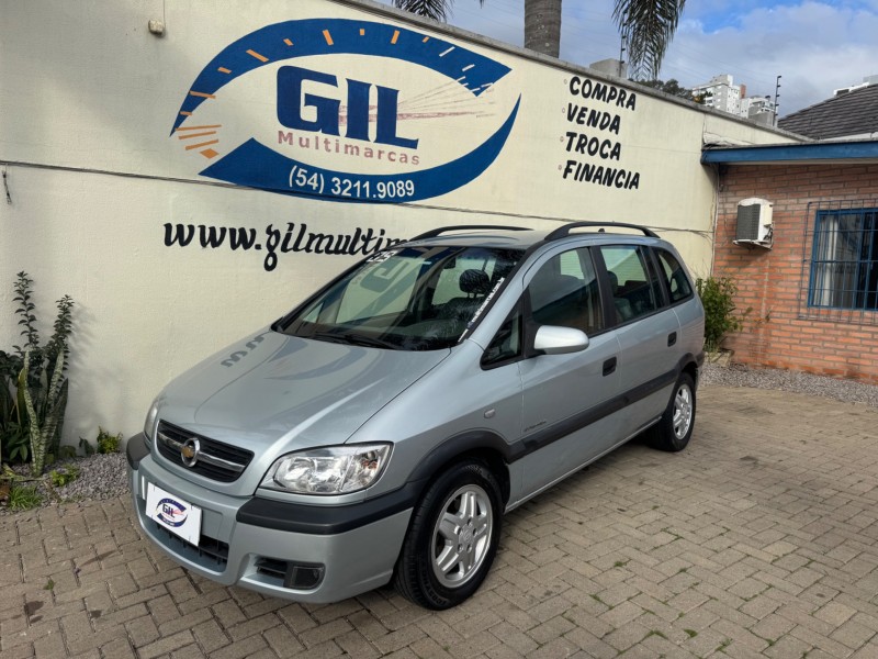 Chevrolet Zafira Zafira Elite 2.0 MPFI FlexPower 8V  Aut 2009