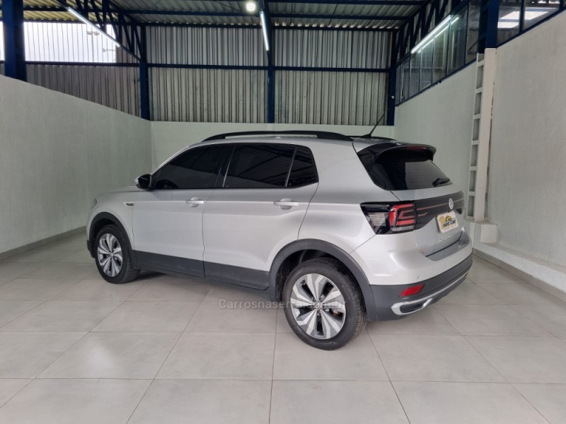 T-CROSS 1.0 COMFORTLINE TSI FLEX 4P AUTOMÁTICO - 2020 - VACARIA