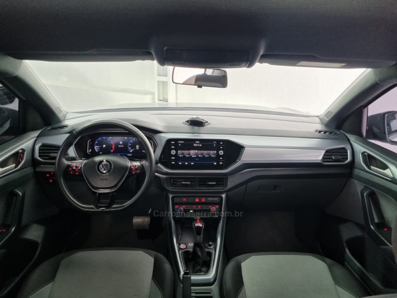 T-CROSS 1.0 COMFORTLINE TSI FLEX 4P AUTOMÁTICO - 2020 - VACARIA