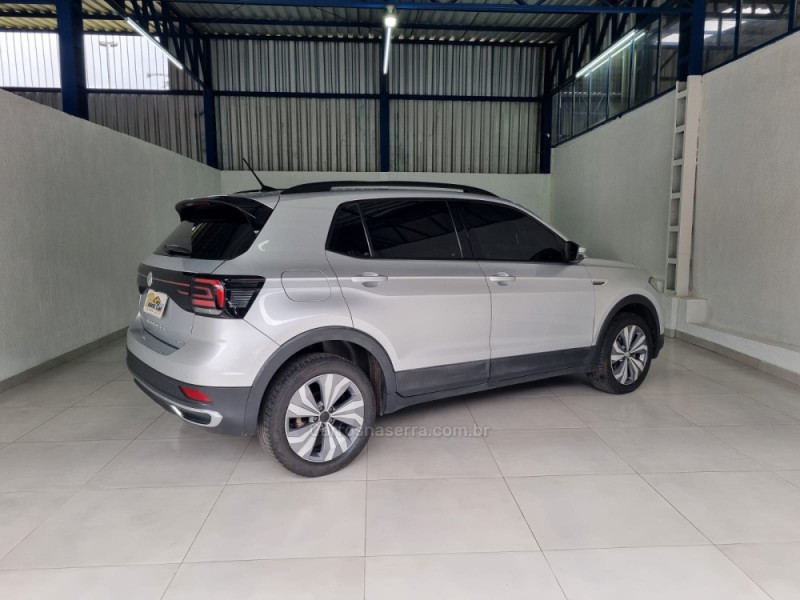 T-CROSS 1.0 COMFORTLINE TSI FLEX 4P AUTOMÁTICO - 2020 - VACARIA
