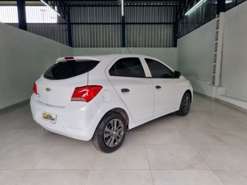 ONIX 1.0 JOY 8V FLEX 4P MANUAL - 2020 - VACARIA