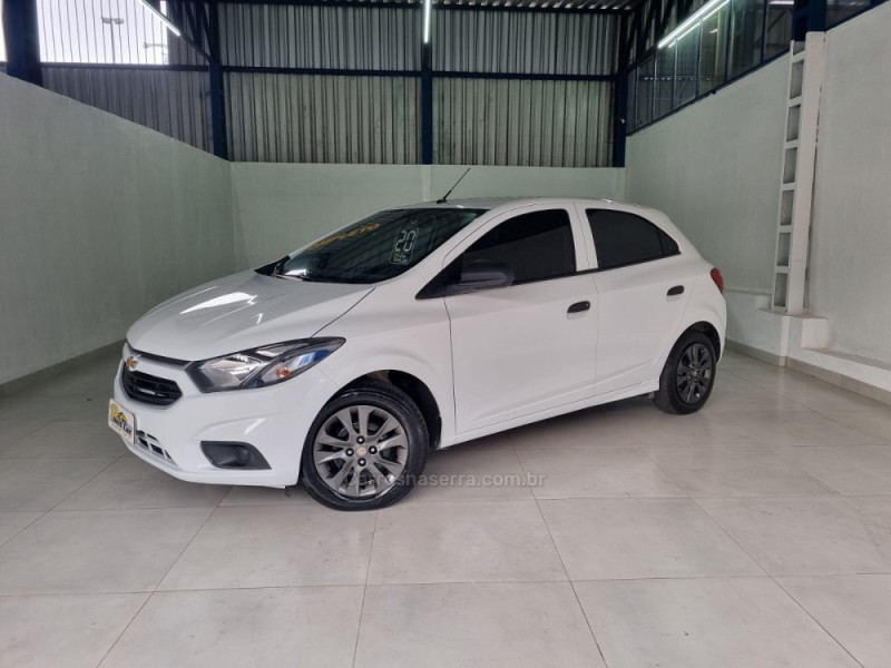 ONIX 1.0 JOY 8V FLEX 4P MANUAL - 2020 - VACARIA