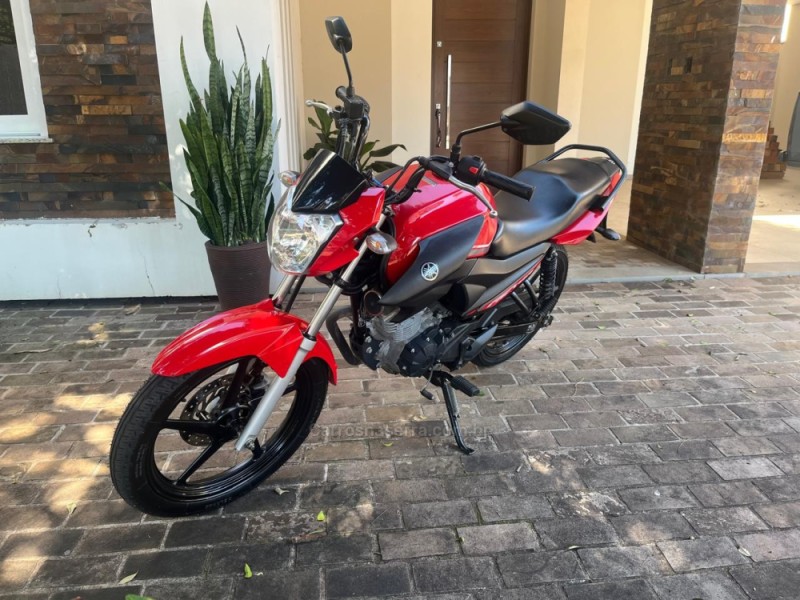 YBR 150 FACTOR ED