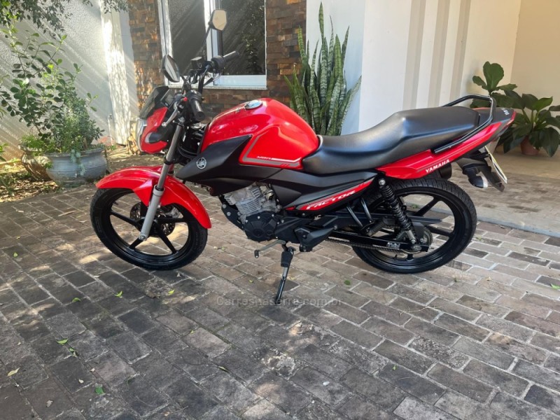 YBR 150 FACTOR ED - 2024 - PASSO FUNDO