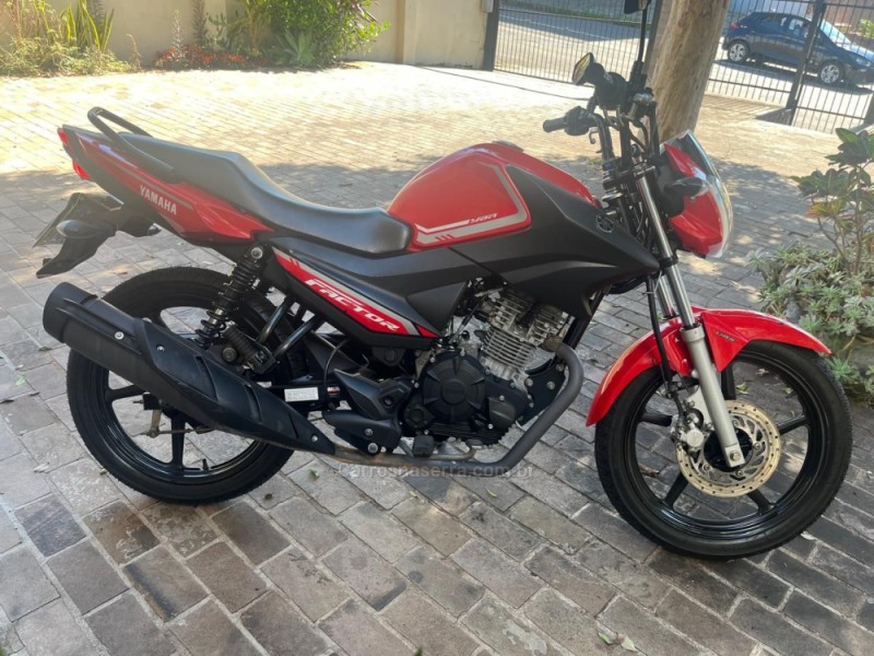YBR 150 FACTOR ED - 2024 - PASSO FUNDO