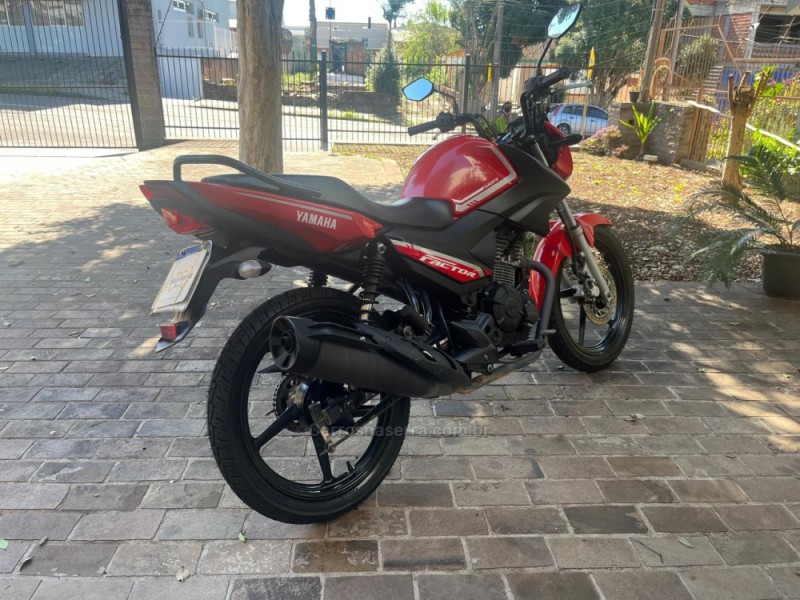 YBR 150 FACTOR ED - 2024 - PASSO FUNDO