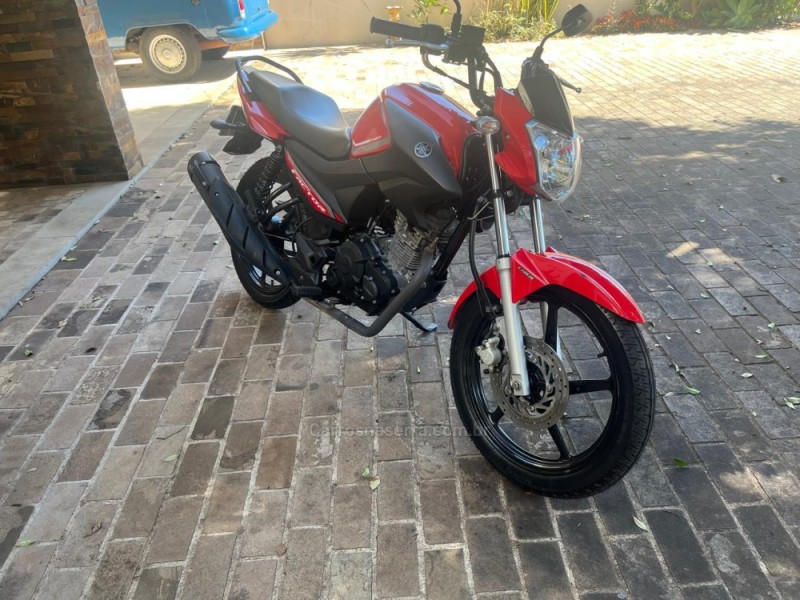 YBR 150 FACTOR ED - 2024 - PASSO FUNDO