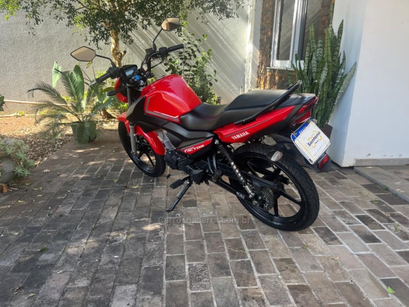 YBR 150 FACTOR ED - 2024 - PASSO FUNDO