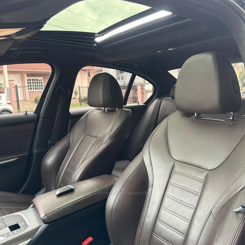 320I 2.0 M SPORT GP 16V TURBO ACTIVE FLEX 4P AUTOMÁTICO - 2020 - LAJEADO