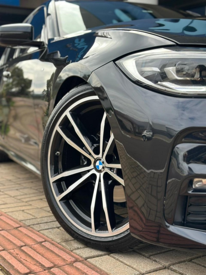 320I 2.0 M SPORT GP 16V TURBO ACTIVE FLEX 4P AUTOMÁTICO - 2020 - LAJEADO