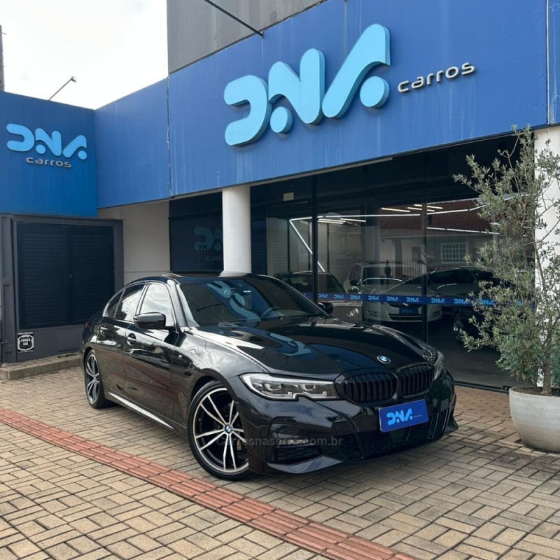 320i 2.0 m sport gp 16v turbo active flex 4p automatico 2020 lajeado