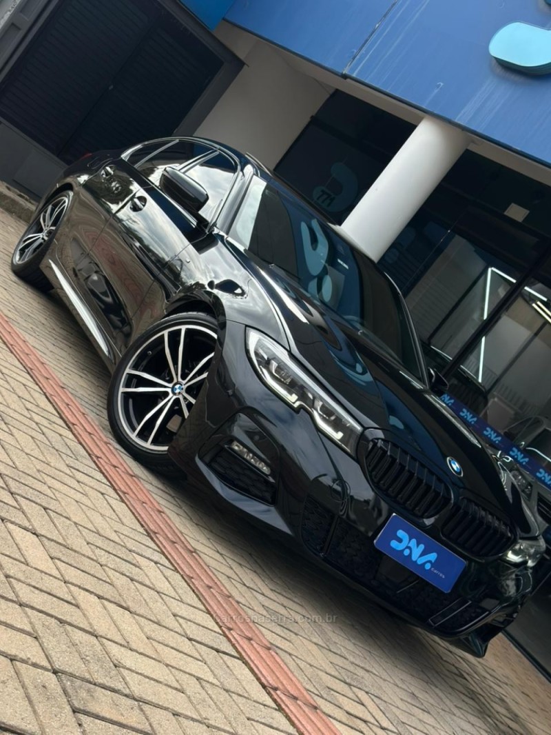 320I 2.0 M SPORT GP 16V TURBO ACTIVE FLEX 4P AUTOMÁTICO - 2020 - LAJEADO