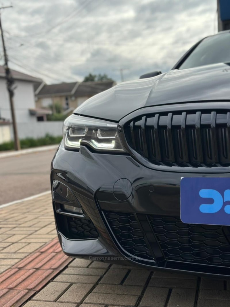 320I 2.0 M SPORT GP 16V TURBO ACTIVE FLEX 4P AUTOMÁTICO - 2020 - LAJEADO