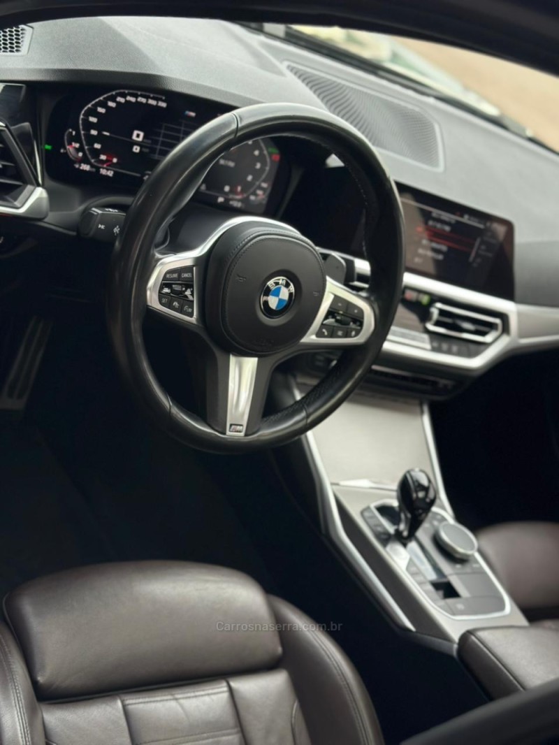 320I 2.0 M SPORT GP 16V TURBO ACTIVE FLEX 4P AUTOMÁTICO - 2020 - LAJEADO