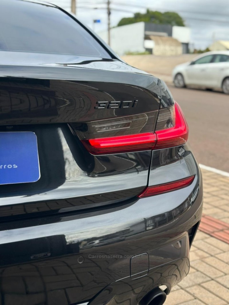 320I 2.0 M SPORT GP 16V TURBO ACTIVE FLEX 4P AUTOMÁTICO - 2020 - LAJEADO