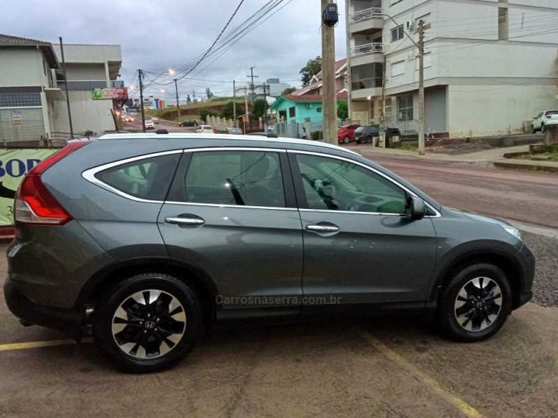 CRV 2.0 EXL 4X2 16V FLEX 4P AUTOMÁTICO - 2013 - ARROIO DO MEIO