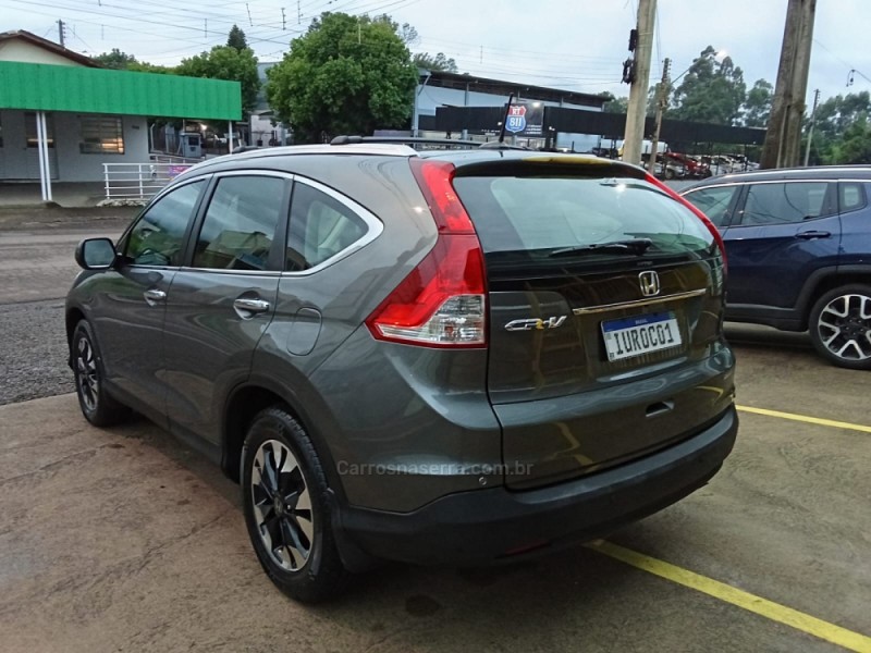 CRV 2.0 EXL 4X2 16V FLEX 4P AUTOMÁTICO - 2013 - ARROIO DO MEIO