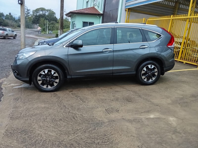 CRV 2.0 EXL 4X2 16V FLEX 4P AUTOMÁTICO - 2013 - ARROIO DO MEIO