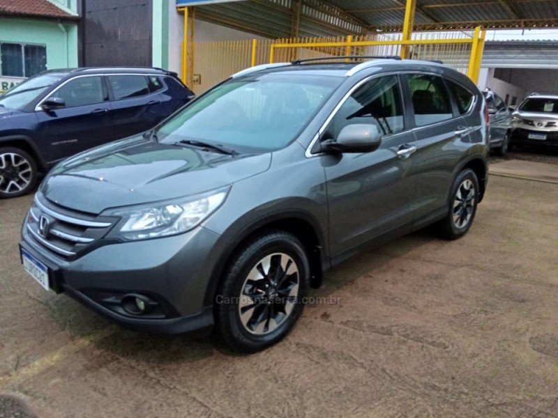 CRV 2.0 EXL 4X2 16V FLEX 4P AUTOMÁTICO - 2013 - ARROIO DO MEIO