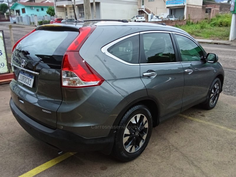 CRV 2.0 EXL 4X2 16V FLEX 4P AUTOMÁTICO - 2013 - ARROIO DO MEIO