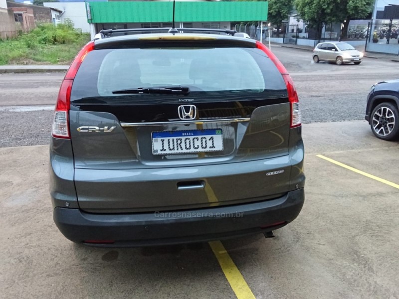 CRV 2.0 EXL 4X2 16V FLEX 4P AUTOMÁTICO - 2013 - ARROIO DO MEIO