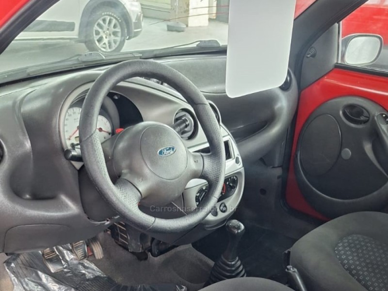 KA 1.0 MPI GL 8V GASOLINA 2P MANUAL - 2006 - VACARIA