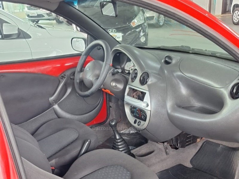 KA 1.0 MPI GL 8V GASOLINA 2P MANUAL - 2006 - VACARIA