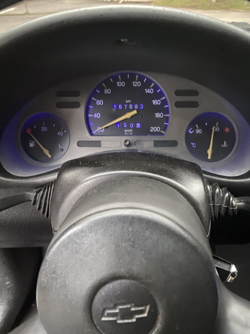 CORSA 1.0 MPFI SUPER SEDAN 8V GASOLINA 4P MANUAL - 1999 - FARROUPILHA