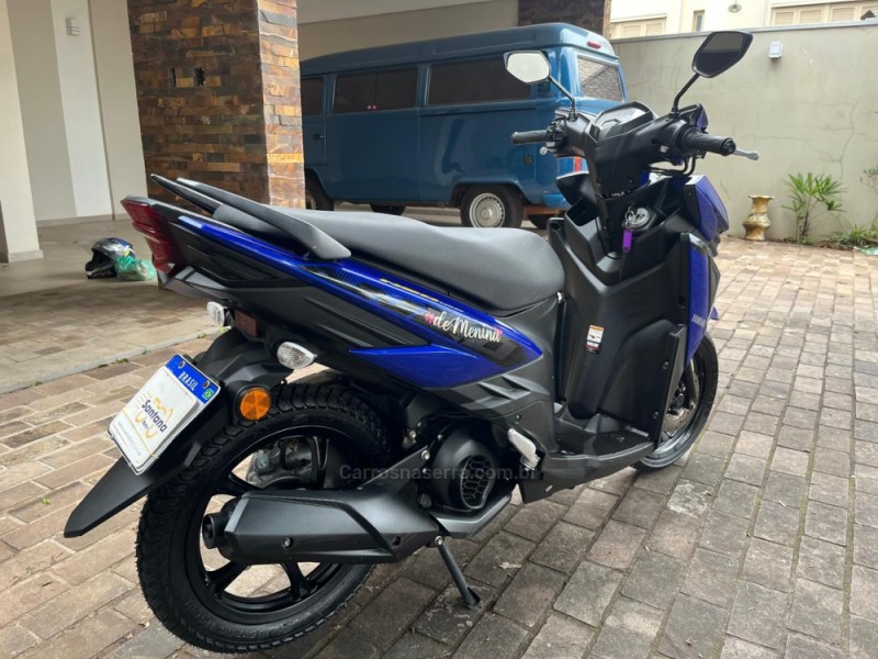 NEO 125 UBS - 2022 - PASSO FUNDO